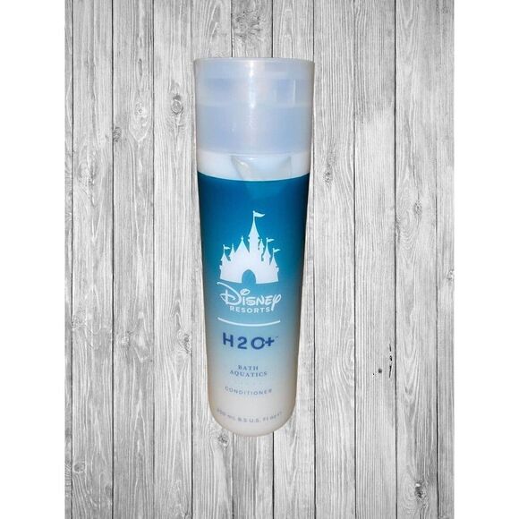 DISNEY RESORTS NEW CONDITIONER 8.5 OZ H2O+ BEAUTY BATH AQUATICS - Picture 1 of 2